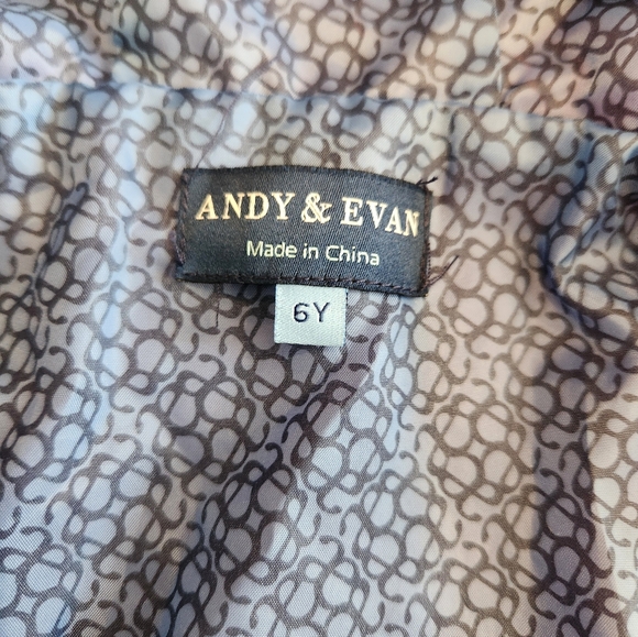 Andy and Evan jacket - Picture 3 of 3